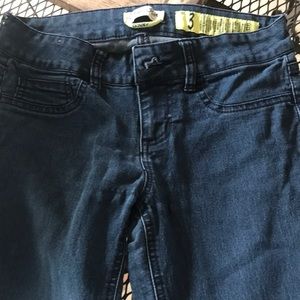Indigo Rein skinny Jeans size 3